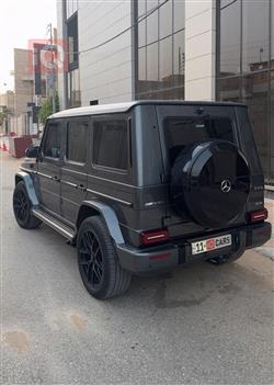 مرسيدس بنز G-Class